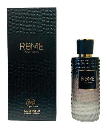 Rome Pour Homme Eau Da Parfum 3.4 FL OZ / 100 ML - Buy Online on GoSupps.com