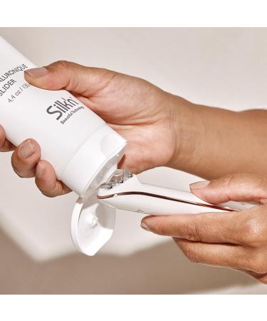 Silk'n FaceTite Mini Wrinkle Reduction & Skin Tightening Cordless Beauty Device Non-Surgical Treatment For Younger Looking Skin White - Buy Online on GoSupps.com