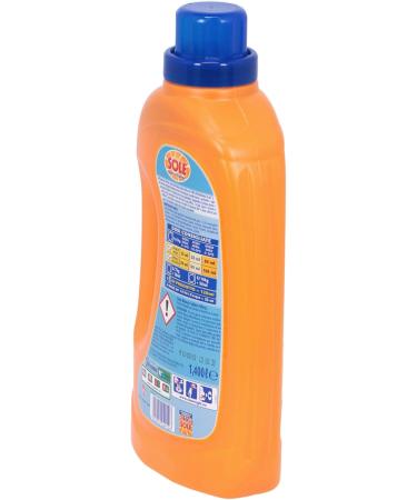 Webazar Soleil Liquid Washing Detergent Solar White Ultra 28 Washes - Buy Online on GoSupps.com