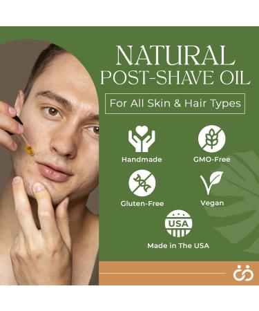 Efua Oil Ingrown Hair Removal and Razor Bump Stopper Oil for Shaving and Waxing Natural Neem Oil for Skin w/ Tea Tree Oil Removes Razor Bumps Redness and Razor Burn 0.5 oz - Relief from Ingrown 0.5 Fl Oz - Buy Online on GoSupps.com