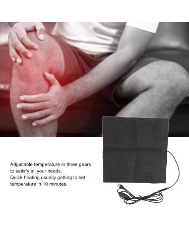 NATUDECO Electric USB Heating Pillows - Adjustable Temperature & Fast Heating for Home/Office Comfort - Buy Online on GoSupps.com