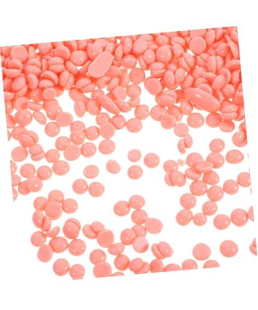 Minkissy 6 Packs Wax Beans for Painless Hair Removal | Beeswax Depilatory Wax Pearls - Smooth Skin Solutions - Buy Online on GoSupps.com