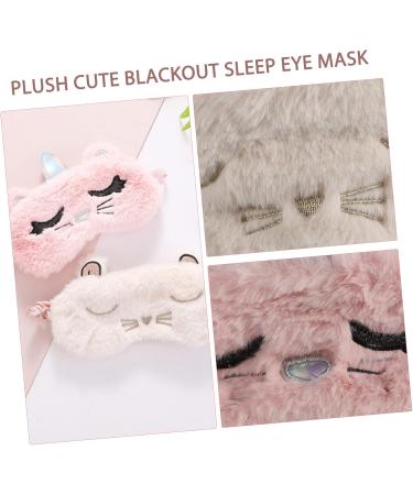 Homoyoyo 2pi ces pour Yeux et Bandeau de Sommeil Cache-yeux pour Sieste Masques de Sommeil L gers et Portables - Buy Online on GoSupps.com