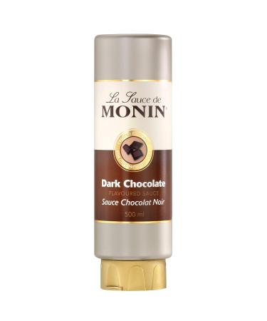 Buy Monin Flavoured Sauce Set - Caramel & Chocolate 3 x 500ml | International Shipping Available - Buy Online on GoSupps.com