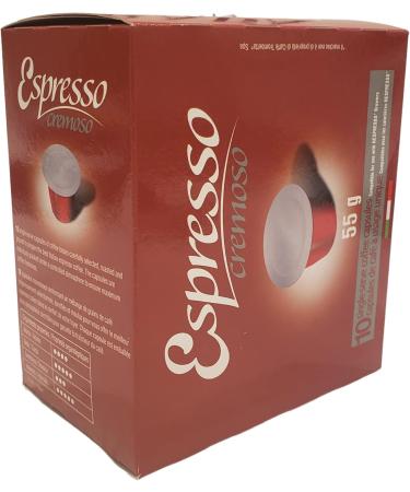 Caff Trombetta Espresso Cremoso - Buy Online on GoSupps.com