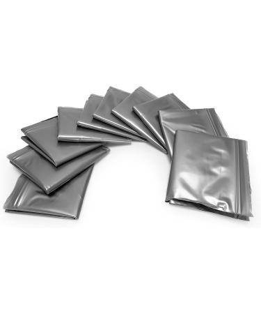 Camco Double Bag Design Portable Toilet Waste Bags Black - Pack of 10 (41548) - Buy Online on GoSupps.com
