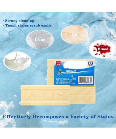 Olsa Super Olure Cleaner Olsa Super Olure Cleaner for Clothes Grand Canal Old Soap The Magic Soap Bar Grand Canal Underwear Cleaning Soap Magic Soap Bar Stain Remover Grand Canal Soap (3PC) - Buy Online on GoSupps.com