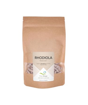 Vital-Energie Rhodiola 200 capsules