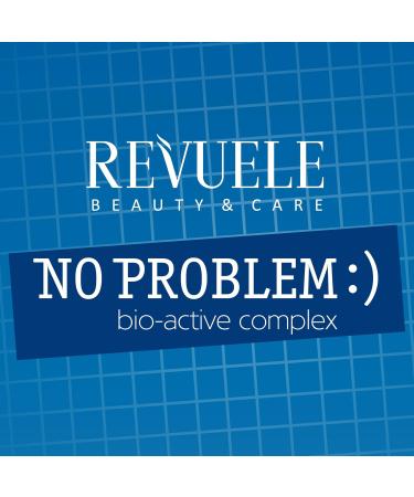 Revuele - No Problem Washing Foam with Salycylic Acid - 150ml - Buy Online on GoSupps.com