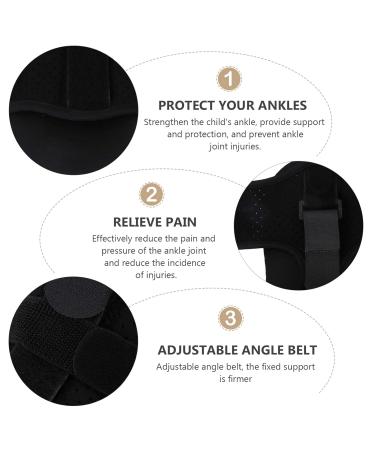 Buy Healifty Ankle Splint & Support Sleeve - Adjustable Ankle Brace for Stability & Comfort - International Shipping Available - Buy Online on GoSupps.com