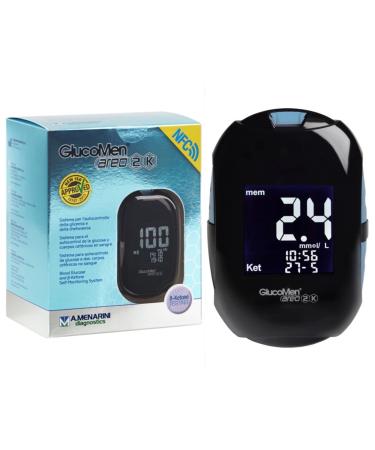 Glucometro glucomen areo 2k