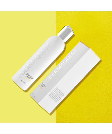 DermaQuest DermaClear Cleanser - Best Acne Face Wash & Exfoliator with Mandelic Acid & Tea Tree Oil (6 oz) | International Shipping - Buy Online on GoSupps.com