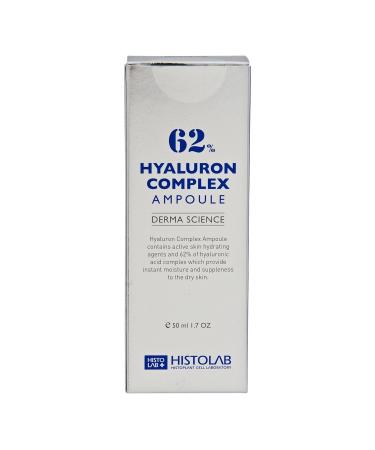 HISTOLAB Hyaluron Complex Ampoule 62 - Korean Skin Care | Shop Now for International Shipping - Buy Online on GoSupps.com
