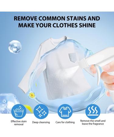 Buy Sowhatahow Stain Remover - Non-Ionic Active Enzyme Laundry Spray for Clothes - Powerful All-in-One Cleaner - Fast International Shipping - Buy Online on GoSupps.com