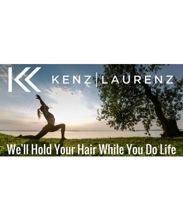 Kenz Laurenz Sweatband - Adjustable, Non-Slip Headband for Men and Women - Buy Online on GoSupps.com