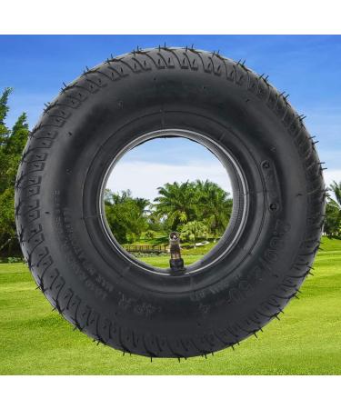Mobility Scooter Inner Tube Durable 2.80/2.50-4 Tyre Wide High Performance Mobility Scooter for Electric Wheelchair - Buy Online on GoSupps.com