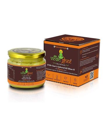 VAGAD A2 Desi Gir Cow Ghee Bio Vaidik Bilona Ghee 500ml