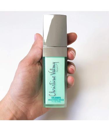 Christine Valmy Valbrite Fast-Acting Skin Brightening Serum - 1 Ounce | Brighten & Revitalize Your Skin | International Shipping Available - Buy Online on GoSupps.com