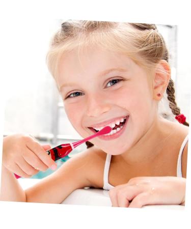 1 Set Electric Cartoon Toothbrush with Abs Tool - Best International Shipping - Buy Online on GoSupps.com