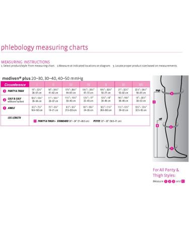 Buy Mediven Plus Compression Pantyhose for Men & Women - 40-50 mmHg Open Toe V Standard Beige - International Shipping Available - Buy Online on GoSupps.com