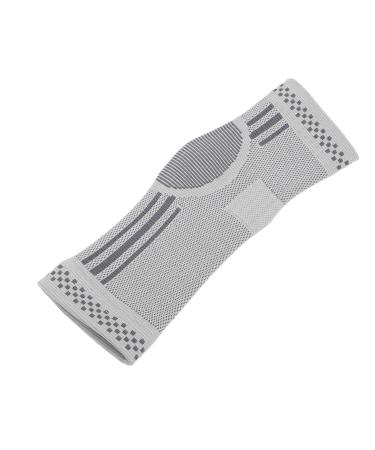 Ankle Brace | Elastic Foot Sleeve for Fatigue Relief | Fits Medium Size | International Shipping Available - Buy Online on GoSupps.com
