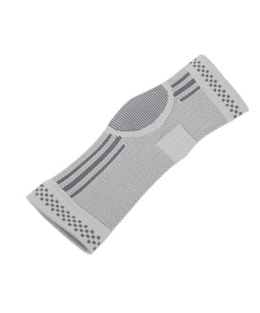 Fabater Ankle Support Sleeve SweatWicking Injury Prevention SelfHeating Ankle Sleeve Multifunctional Graphene Red Dot for Outdoor Sports (XL)