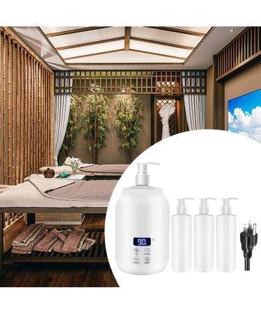 Generic Portable Electric Oil Warmer for Sessions white - Buy Online on GoSupps.com
