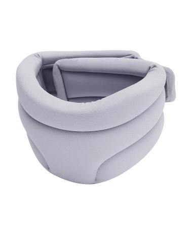 Eteslot Snooze - Premium Sleep Aid Neck Support | Anti-Snoring & Soft Foam Orthosis | Flocked Fabric Comfort for Enhanced Relaxation - Buy Online on GoSupps.com