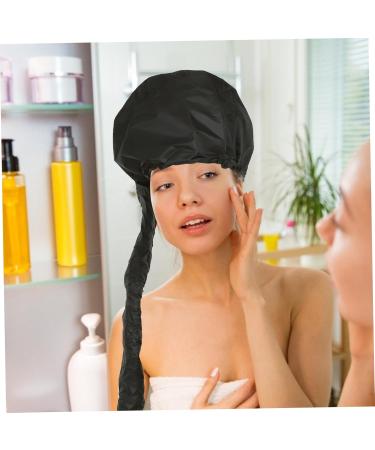 MUSISALY 2pcs Dry Hair Cap Heating Cap Cap Steamer Caps Thermal Heat Cap Heating Caring Hat Hats - Buy Online on GoSupps.com