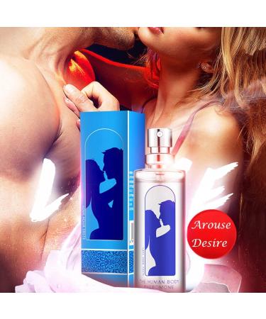 Long-Lasting High Attractive Light Fragrance Pheromone Perfume for Women Pheromone Cologne Unisex for Women/Men High Attractive Natural Essential Oil Perfume Party Perfume 29.5ML - Buy Online on GoSupps.com