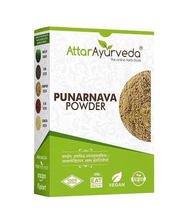 CROW Attar Ayurveda Punarnava Powder for Kidney Rejuvenation (250 g)