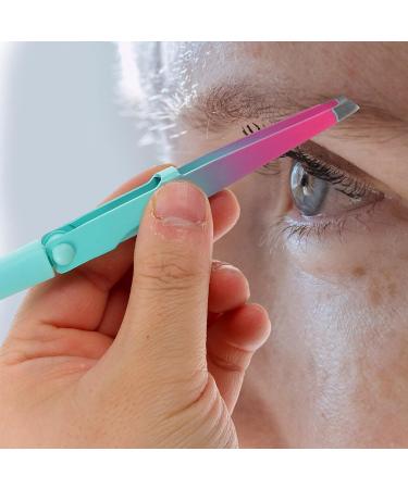 Baluue 3-in-1 Eyebrow Trimming & Shaping Tool | Multi-Functional Brush for Perfect Brows - International Shipping Available - Buy Online on GoSupps.com