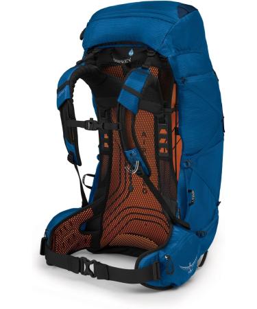 Osprey Exos 58 Men's Ultralight Backpacking Backpack Small/Medium - Blue Ribbon - Buy Online on GoSupps.com