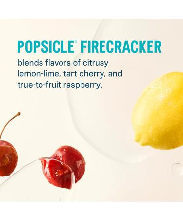 Liquid I.V. Hydration Multiplier - Classics - Lemon Lime + Firecracker - 2 Pack (16 Servings) - Buy Online on GoSupps.com