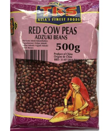 Indianstore24 TRS Red Cow peas -500g