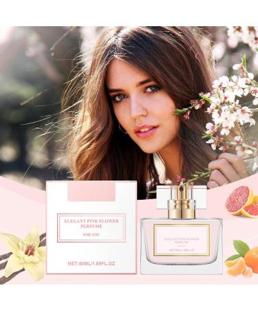 Women Pheromone Perfume Pheromone Perfume for Women Pheromone Long-Lasting Fresh Portable Perfume Cologne for Women (1PCS) - Buy Online on GoSupps.com