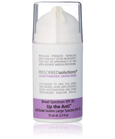 PRESCRIBEDsolutions Up the Anti    Broad Spectrum SPF 30