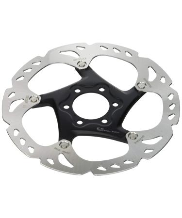 SHIMANO Ice Tech Brake Rotor, Silver, 160mm Silver 160mm - Buy Online on GoSupps.com