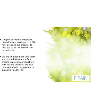 Firain Moringa Oleifera Leaf Canadian Made 600mg capsules - Natural Antixoidant Boost for Optimal Health - Buy Online on GoSupps.com