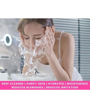 Demure Sulphur & Salicylic Acid Exfoliating Soap Bar | Reduces Acne, Soothes, Moisturizes, Softens Skin | Anti-Blemish Formula - Buy Online on GoSupps.com