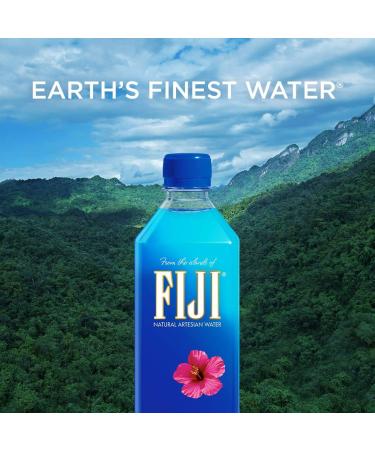 Fiji Natural Artesian Water 700mL 23.7 fl oz (PT Pack Of 12) - Buy Online on GoSupps.com