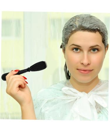 Pinceaux Applicateurs de Teinture Capillaire Professionnels 6 Pi ces Taille Moyenne en Plastique Lavables R utilisables pour Salon de Coiffure Usage Maison Coloration Cheveux - Buy Online on GoSupps.com