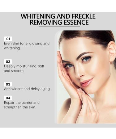  Orgrul Aobenz 2025 New Aobenz Blemish Lightening Serum Face Spot Remover Whitening Essence and Effractive Vitamin C Whitening Serum for Face Whitening Serum - Buy Online on GoSupps.com