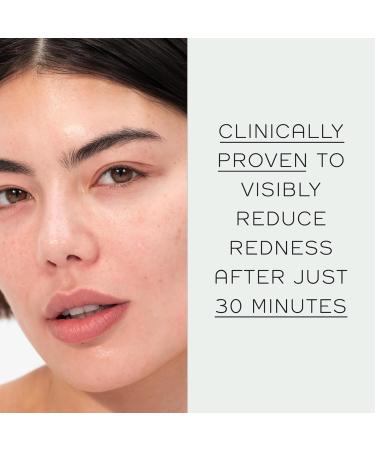 REN Clean Skincare Evercalm Redness Relief Serum - Clinically Proven to Reduce Redness & Strengthen Skin Barrier for Sensitive Skin - Shop Now - Buy Online on GoSupps.com