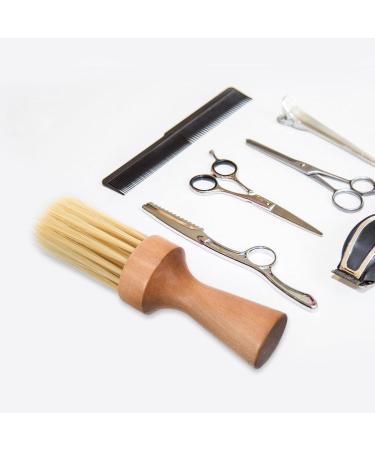 NOLITOY Beard Grooming Brush - Wooden Handle Shaving Brush & Mustache Facial Hair Styling Tool for Men - International Shipping Available - Buy Online on GoSupps.com