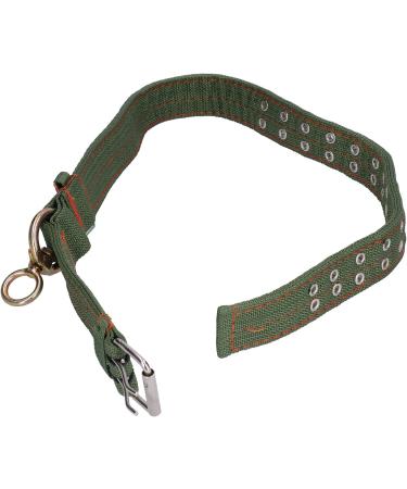 BAOFUYA Adjustable Canvas Cow Collar - Durable Metal Buckle for Farm Animals - High-Quality Cattle Collar for International Shipping (M) - Buy Online on GoSupps.com