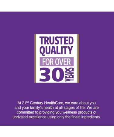 21st Century Apple Cider Vinegar Capsules - 90 Count - Buy Online on GoSupps.com