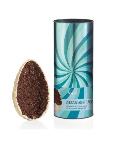 Venchi - uf au Chocolat Chocoviar Stracciatella 390 Gr Sans Gluten Collection de P ques Venchi avec Surprise Id e Cadeau