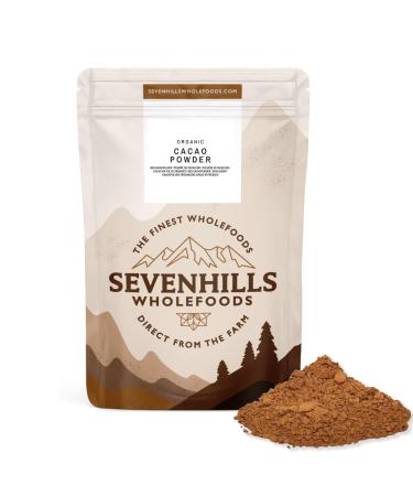 Sevenhills Wholefoods Organic Cocoa Powder 1.8kg