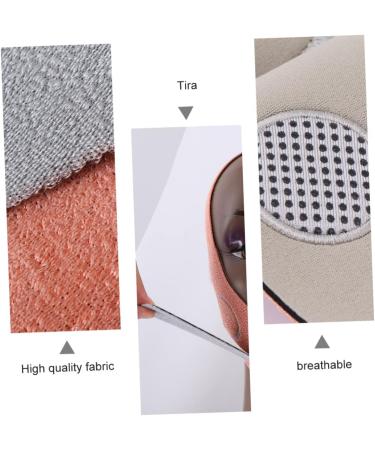 minkissy 1pc Thin Face Belt V Line Lifting Chin Strap Face Shaper Belt Anti Wrinkle v Chin Strap Anti Wrinkle Face Band Woman Belt V Line Belt Mercerized Cloth Care Thin Face Artifact 60X10.5X1cm Orange - Buy Online on GoSupps.com